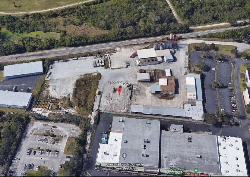 More Photos Of 1400 10th Ave, Vero Beach Warehouse For Sale