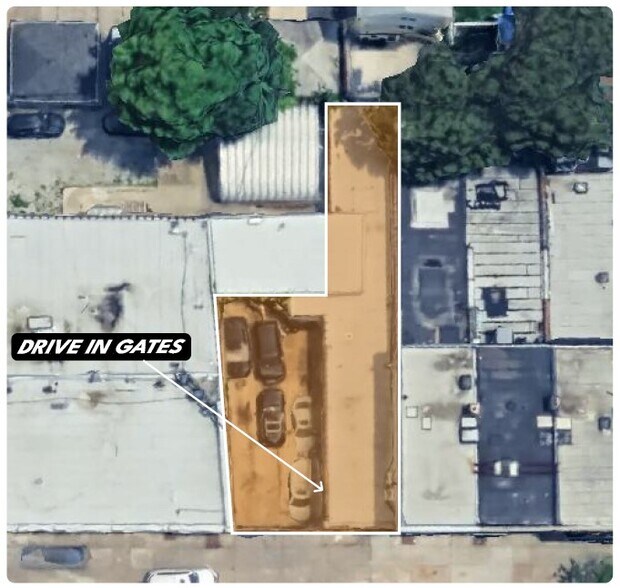 More Photos Of 1665 McDonald Ave, Brooklyn Parking Lot For Lease