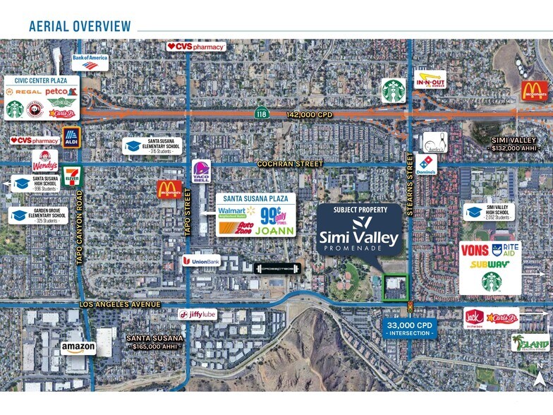 More Photos Of 5197 E Los Angeles Ave, Simi Valley Unknown For Lease