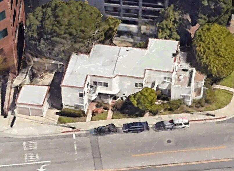 More Photos Of 1220 Veteran Ave, Los Angeles Land For Sale