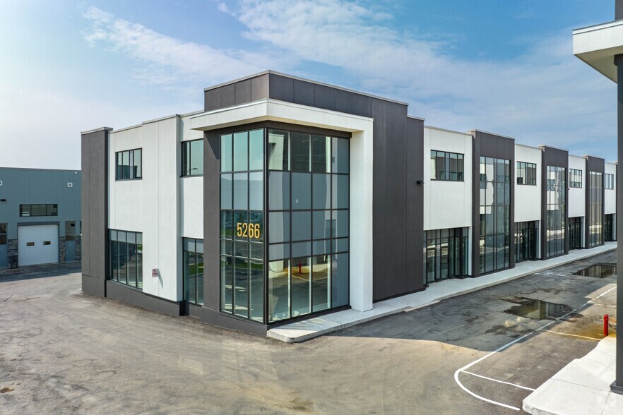 Primary Photo Of 5266 Solar Dr, Mississauga Manufacturing For Lease