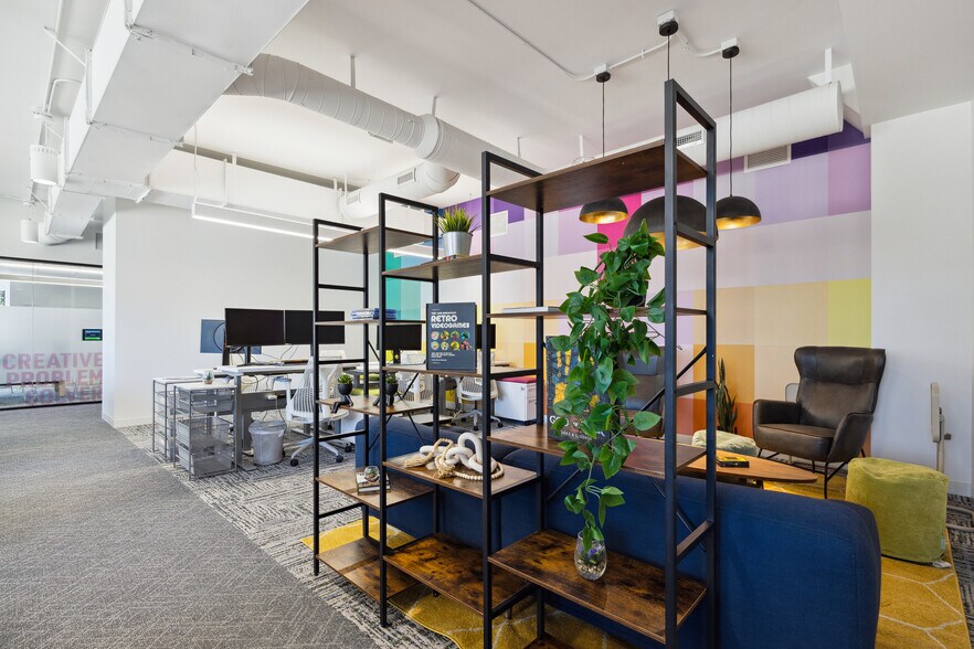 More Photos Of 1485 Treat Blvd, Walnut Creek Loft Creative Space For Lease
