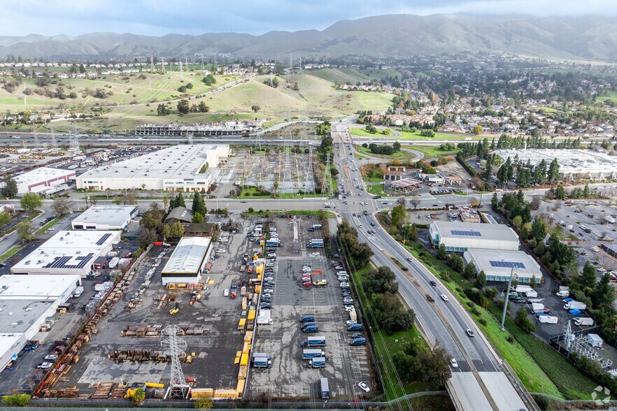 More Photos Of 43801 Osgood Rd, Fremont Land For Lease