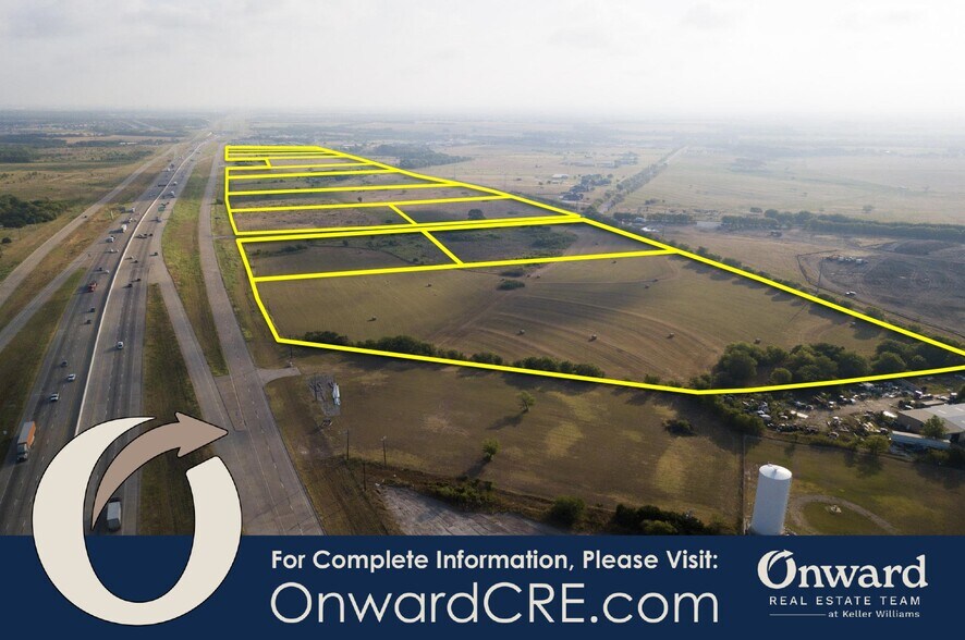 More Photos Of Interstate Highway 35, Lorena Land For Sale