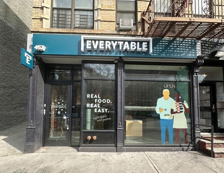 Primary Photo Of 457 W 125th St, New York Apartments For Lease