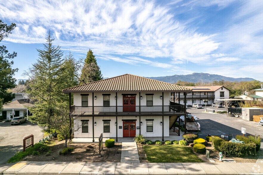 More Photos Of 19327 Sonoma Hwy, Sonoma Office For Lease