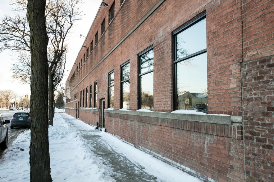 More Photos Of 1927 Rosa Parks Blvd, Detroit Light Distribution For Sale