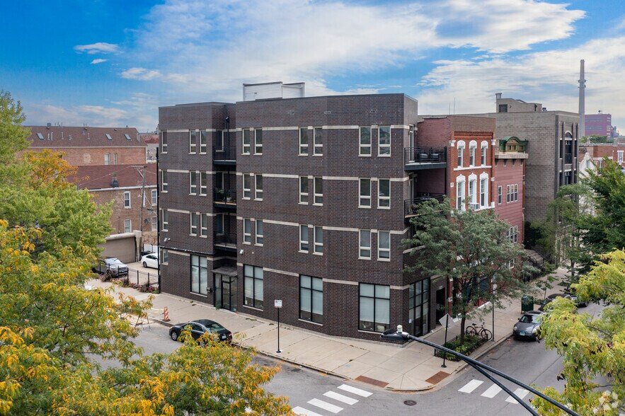 Primary Photo Of 1701 S Racine Ave, Chicago Multifamily For Sale