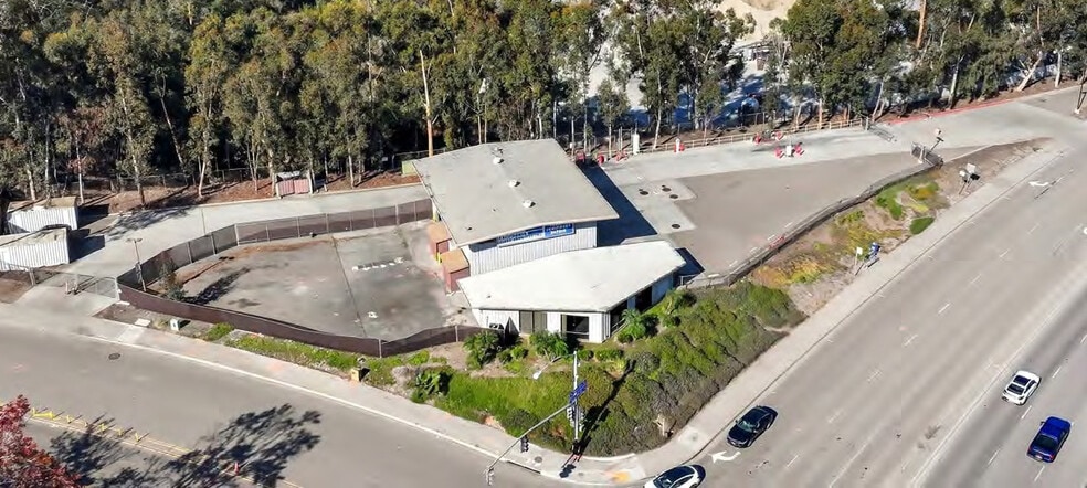 More Photos Of 9690 Black Mountain Rd, San Diego Contractor Storage Yard For Lease