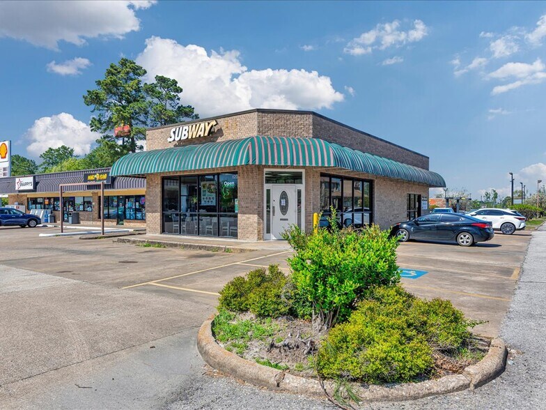 More Photos Of 105 Champions Dr, Lufkin Fast Food For Sale