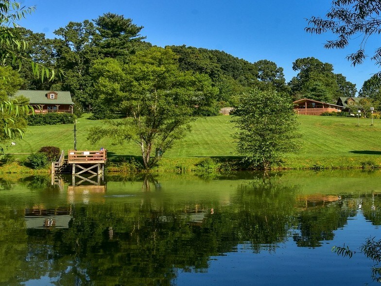 Primary Photo Of 242 Barkwells Ln, Mills River Hotel For Sale