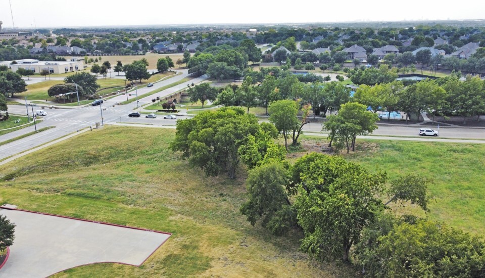 Primary Photo Of 1800 S Stonebridge Dr, McKinney Land For Sale