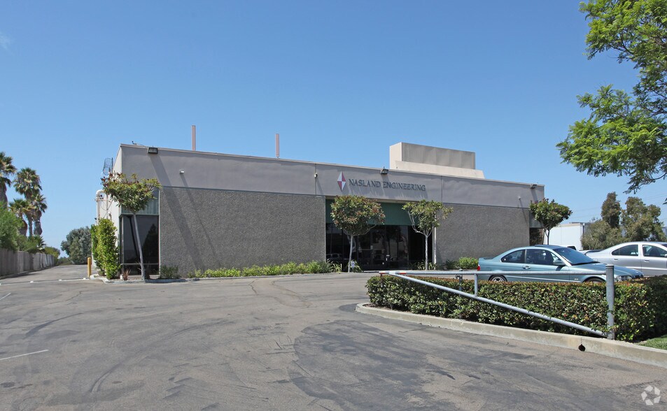 More Photos Of 4740 Ruffner St, San Diego Manufacturing For Lease