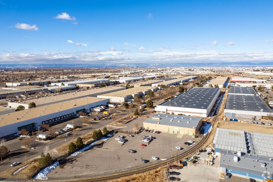 More Photos Of 14600 E 35th Pl, Aurora Warehouse For Lease