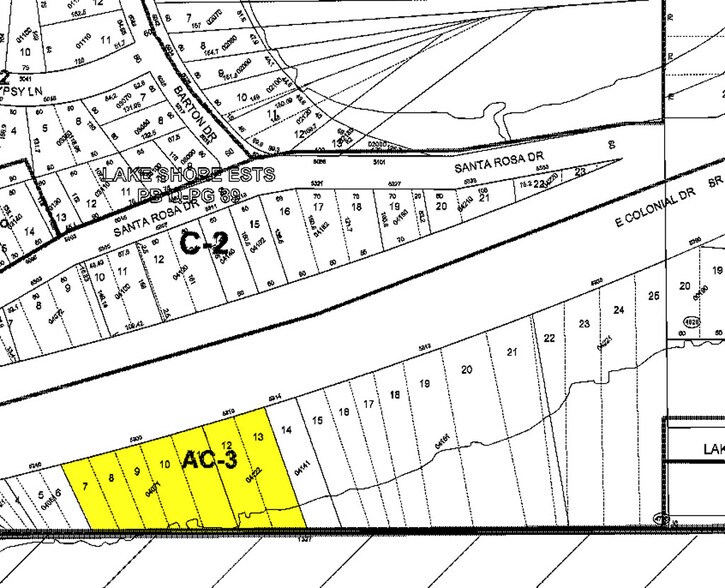 More Photos Of 5300-5310 E Colonial Dr, Orlando Restaurant For Sale