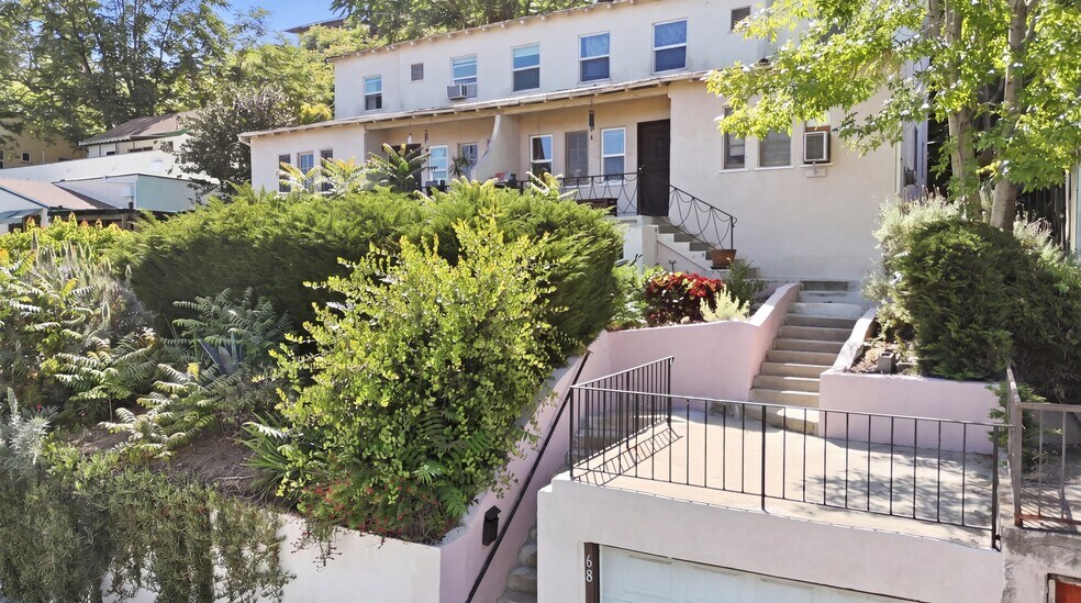 More Photos Of 66 Hampden Ter, Alhambra Multifamily For Sale