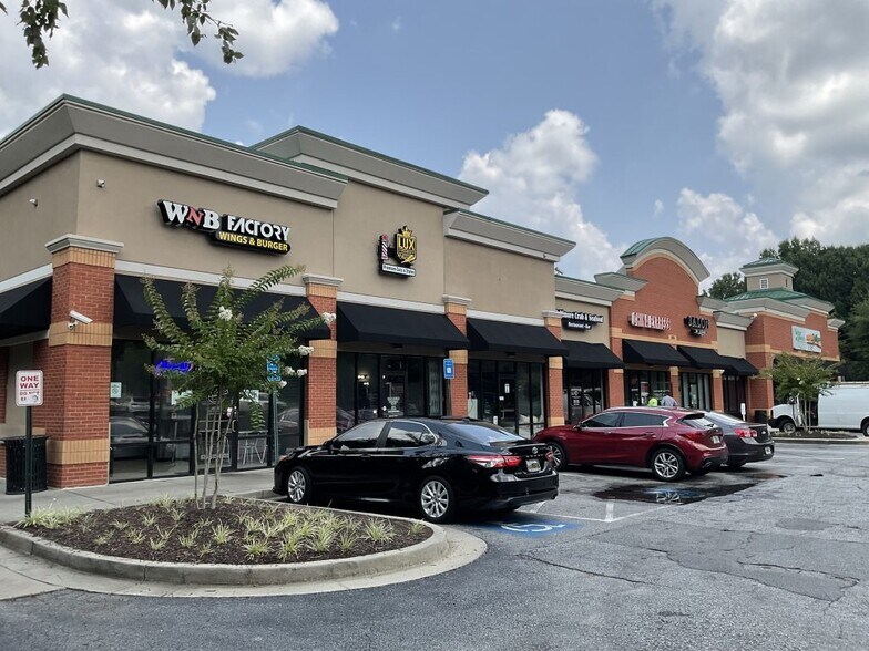 More Photos Of 1075 Fairburn Rd, Atlanta Storefront Retail Office For Sale