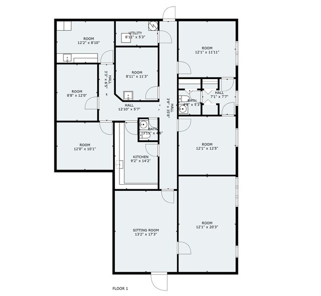 More Photos Of 701 Sharon Rd, Beaver Medical For Lease