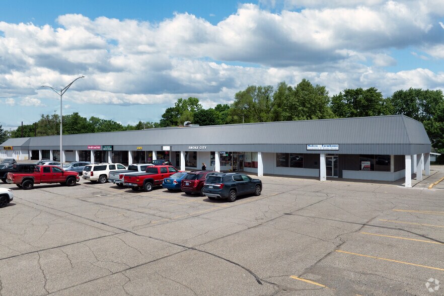 More Photos Of 4500 Page Ave, Michigan Center Unknown For Lease