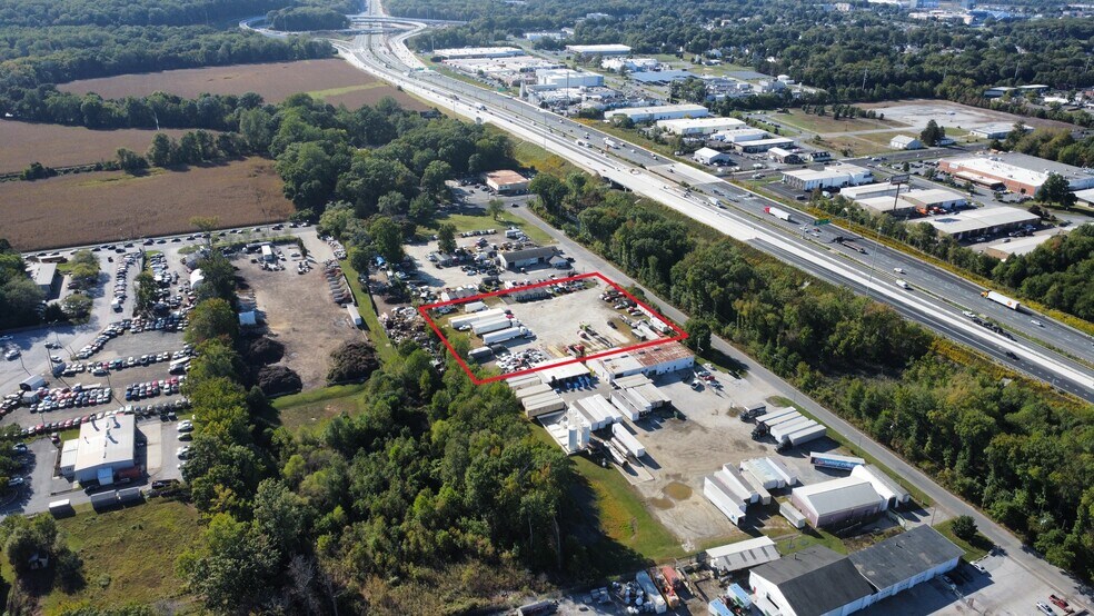 Primary Photo Of 6 Brookhill Dr, Newark Land For Lease