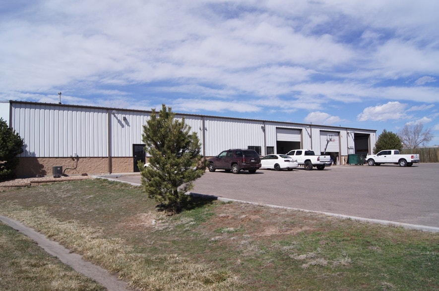 More Photos Of 7501 York St, Denver Warehouse For Lease