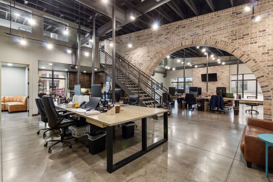 More Photos Of 750 William D Fitch Pky, College Station Loft Creative Space For Lease