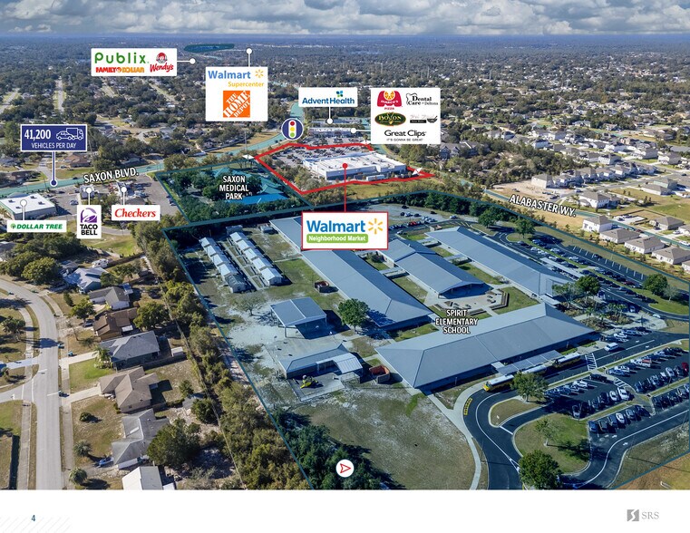 More Photos Of 1569 Saxon Blvd, Deltona Freestanding For Sale