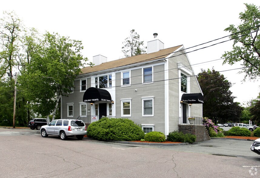 Primary Photo Of 36 Salem St, Lynnfield Office For Lease