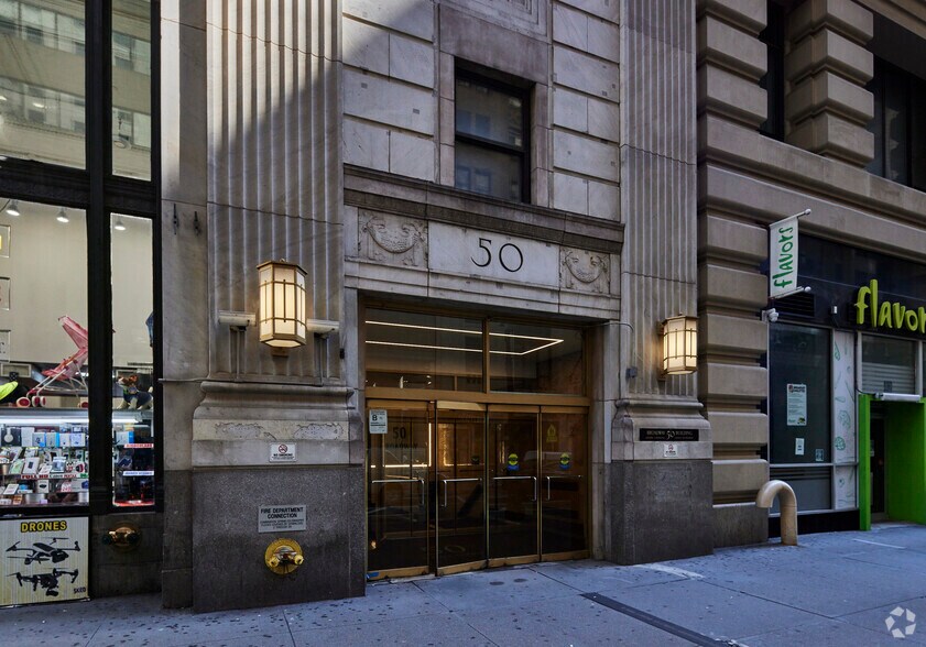 More Photos Of 50 Broadway, New York Office For Lease