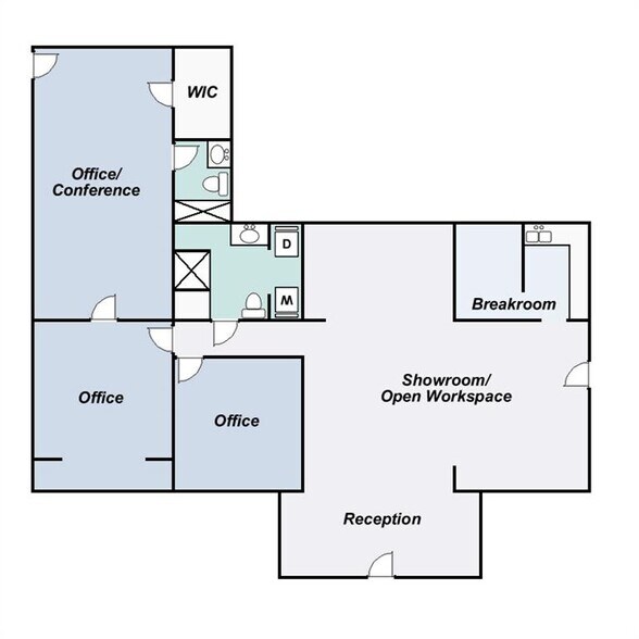 More Photos Of 603 W Main St, Johnson City Office For Sale