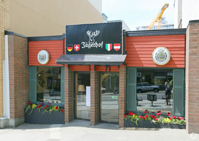 Primary Photo Of 73 Lonsdale Av, North Vancouver Restaurant For Sale
