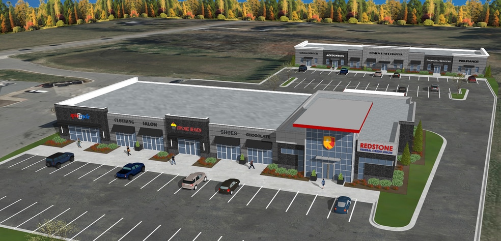 Primary Photo Of 2710 Memorial Blvd, Murfreesboro General Retail For Lease