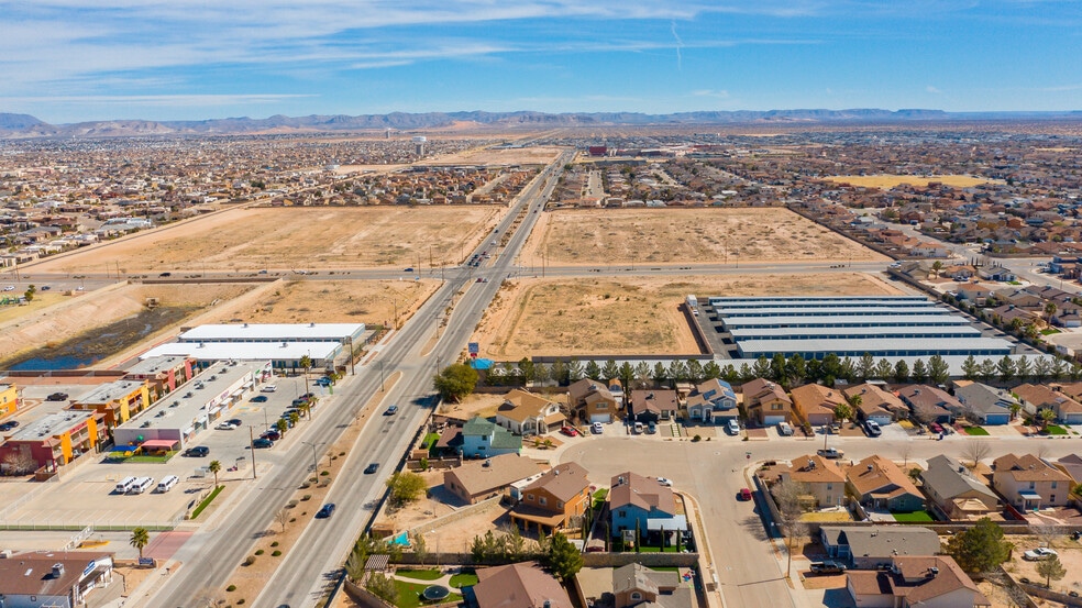 More Photos Of 14150 Pebble Hills Blvd, El Paso Self Storage For Sale