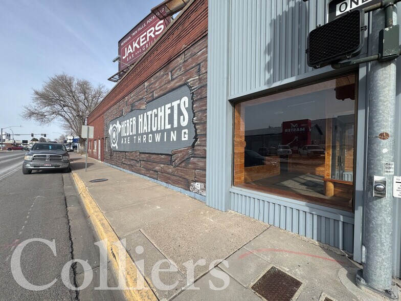 More Photos Of 504 E Center St, Pocatello Storefront For Sale