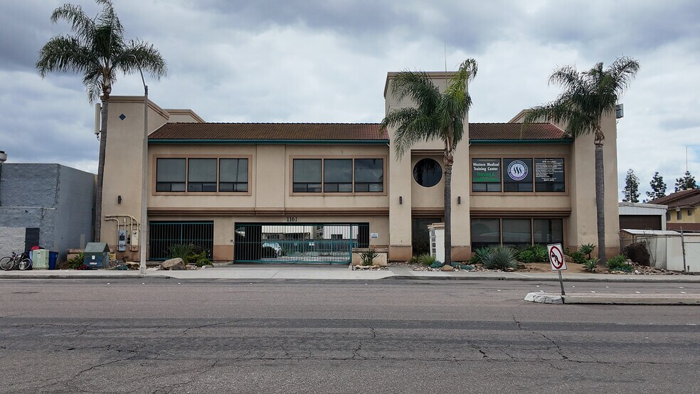 Primary Photo Of 1161 E Main St, El Cajon Office For Lease