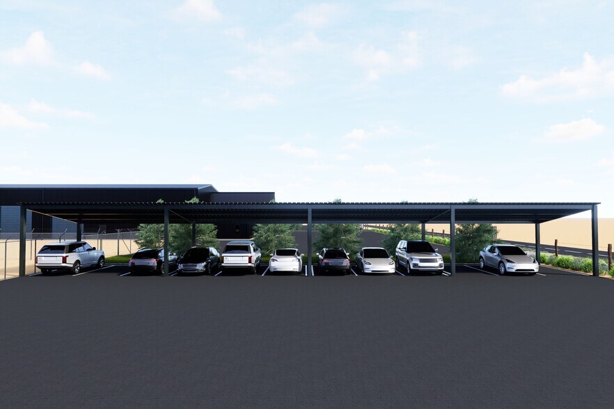 More Photos Of 1005 N County Road 1120, Midland Industrial For Lease