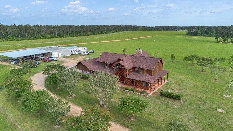 More Photos Of 325 Forest Service 217 Rd, Shepherd Specialty For Sale