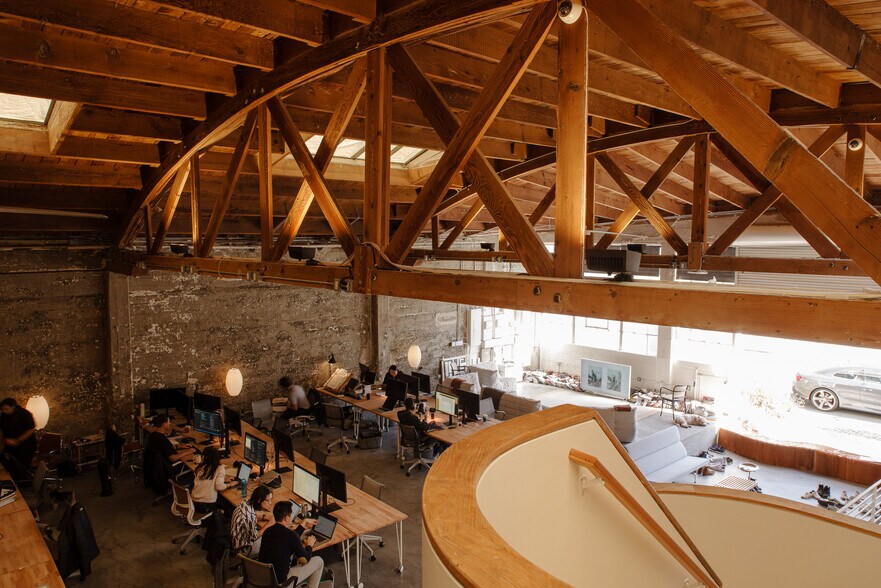 More Photos Of 930 Alabama St, San Francisco Loft Creative Space For Lease