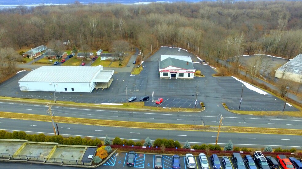 Primary Photo Of 2934 US Route 9W, New Windsor Township Auto Dealership For Sale