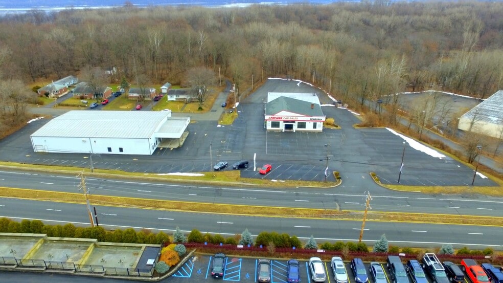 Primary Photo Of 2934 US Route 9W, New Windsor Township Auto Dealership For Sale