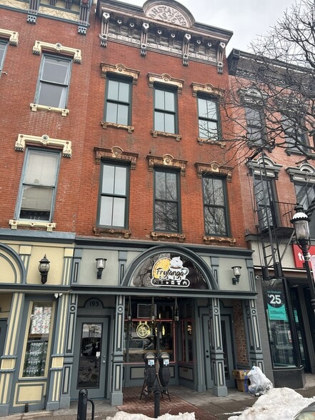 Primary Photo Of 193 Main St, Ossining General Retail For Sale