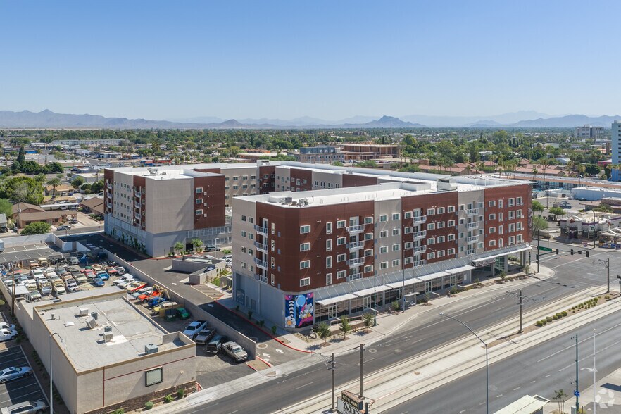 More Photos Of 424 W Main St, Mesa Apartments For Lease