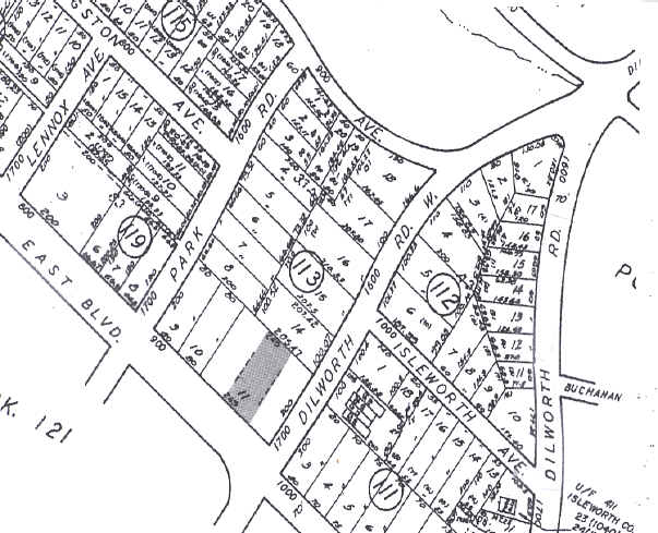 More Photos Of 927 East Blvd, Charlotte Office For Sale