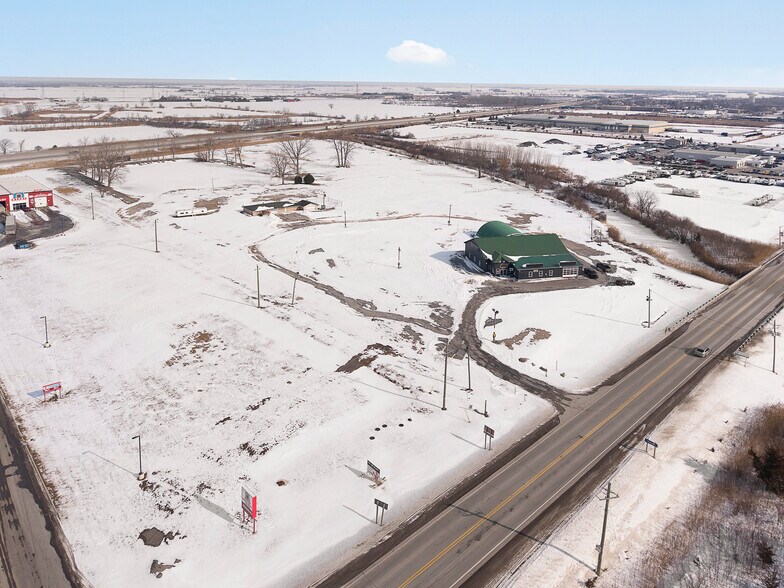 More Photos Of 20600 Hwy 2, Tilbury Auto Dealership For Sale