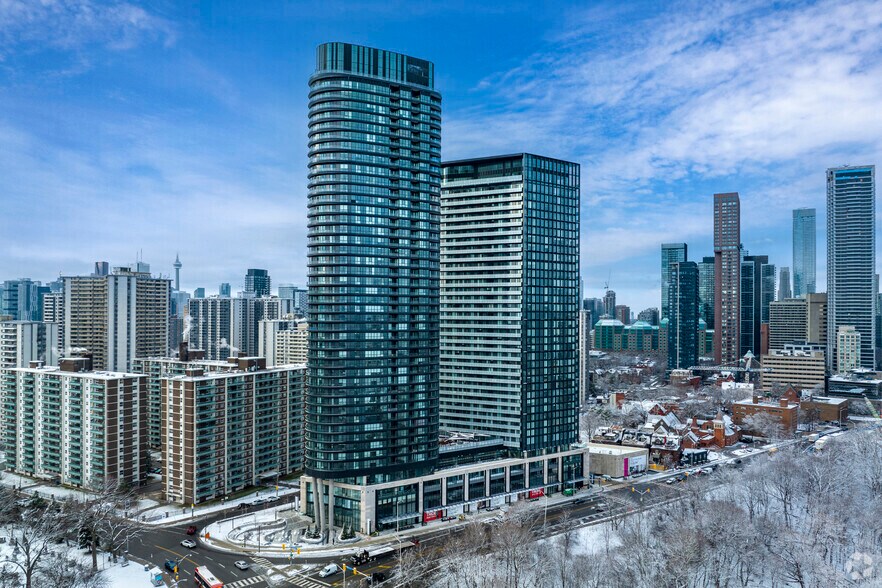 Primary Photo Of 84 Howard St, Toronto Apartments For Lease