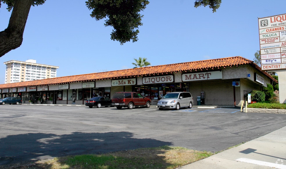 More Photos Of 3405-3445 N Torrance Blvd, Torrance Unknown For Lease