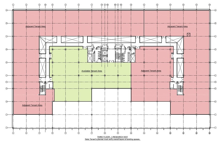 Photo of 3rd Floor Ste Entire 3rd FL
