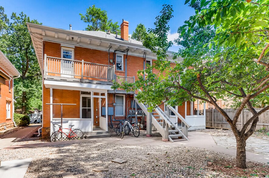 More Photos Of 615-621 Remington St, Fort Collins Apartments For Sale