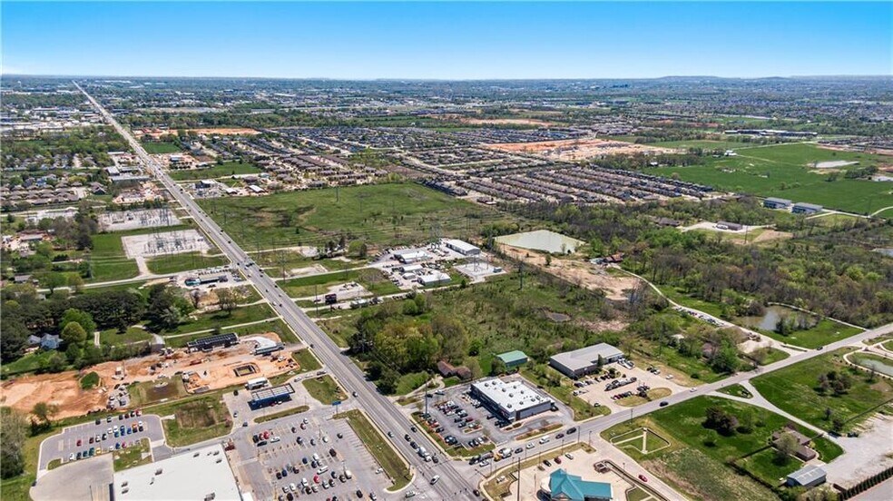 More Photos Of 3331 SW 14th St, Bentonville Land For Sale