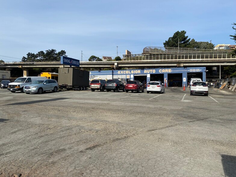 More Photos Of 2800 Alemany Blvd, San Francisco Auto Repair For Lease